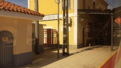 Estación Cercanías Catarroja
