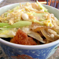 Katsudon (Japanese Dish)