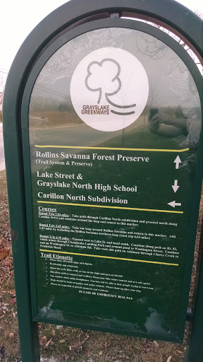 Rollins Savannah Forest Preserve