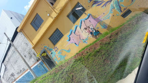 Grafite Antônio Carlos