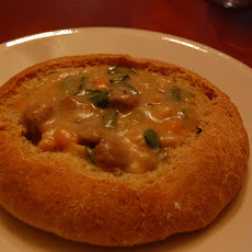 Moroccan White Bean  Chili