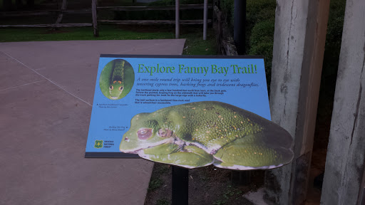 Fanny Bay Trail