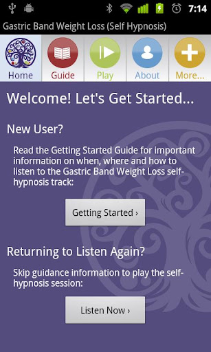 Gastric Band Weight Loss