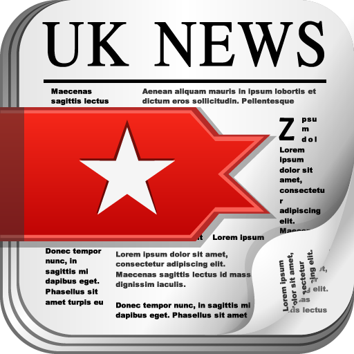 UK Newspapers. LOGO-APP點子