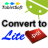 Convert To PDF Lite Version mobile app icon