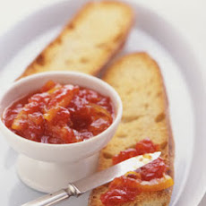 Tomato Orange Marmalade
