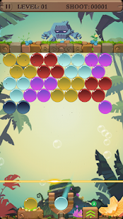 How to mod Bubble Shooter lastet apk for bluestacks