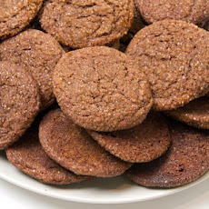 Chewy Ginger Cookies