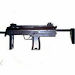 Replica De La Sub Ametralladora Mp7 Heckler  Koc
