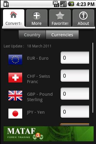 Currency Converter