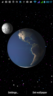 How to mod Earth Universe Wallpaper Free lastet apk for bluestacks