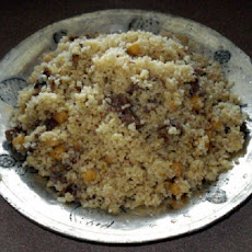 Quinoa Pilaf