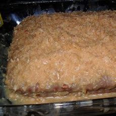 Cajun Cake