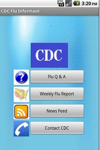 CDC Flu Informant