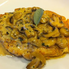 Chicken Marsala