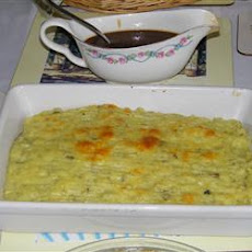 Creamy Mashed Potatoes II