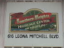 Southern Heights Cultural Cent
