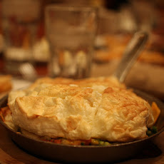 Skillet Soufflé