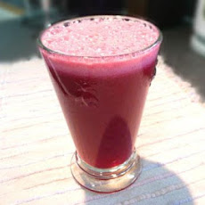 Pink Ribbon Punch (For the Juicer)