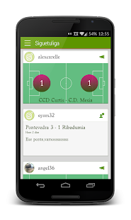 Download Aplikasi Sigue Tu Liga apk gratis untuk Android Download Aplikasi Sigue Tu Liga apk gratis untuk Android