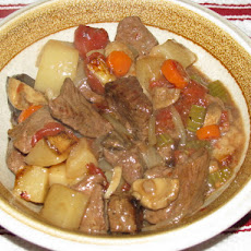 Delicious Oven-Baked Beef Stew