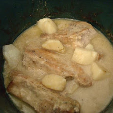 Slow Cooker Pork Chops
