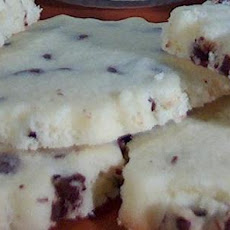 Chocolate Chip Butter Cookies