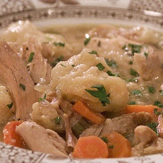 Chicken and Dumplings