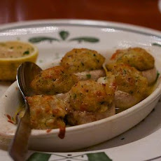 Olive Garden Stuffed Mushrooms (Copycat)