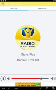 How to download Radio Nuevo Tiempo Perú patch 2.0 apk for bluestacks