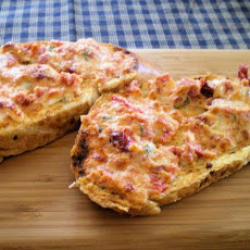 Salami & Cheese Rounds