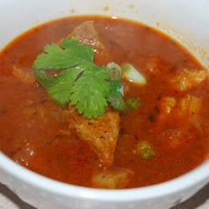 Delicious Pork Curry