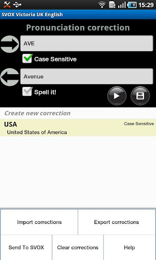 【免費通訊App】SVOX Swedish Klara Voice-APP點子