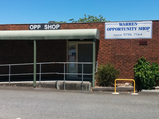 Warren Op Shop