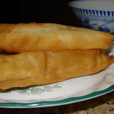 Beef Lumpia