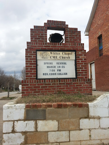 Whites Chapel CME Church