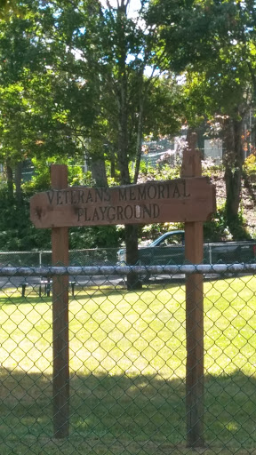 Veterans Memorial Playground