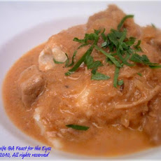 Transylvanian Goulash
