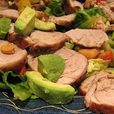 Island Pork Tenderloin Salad