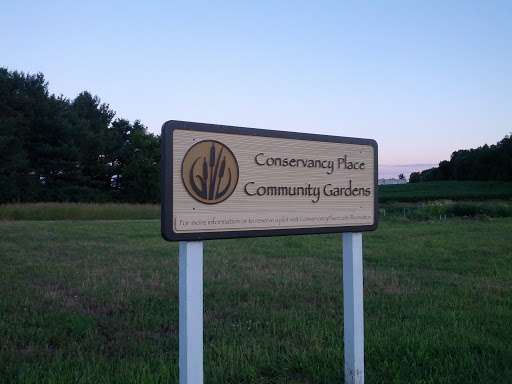 Conservancy Place Community Gardens