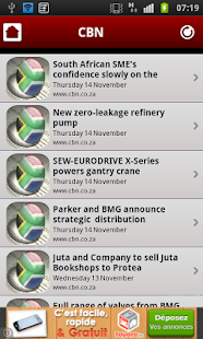 download SouthAfrica NewsPapers free