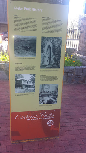 Glebe Park History