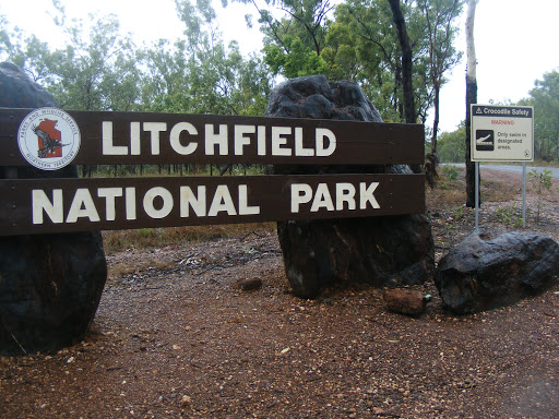 Lichfield National Park