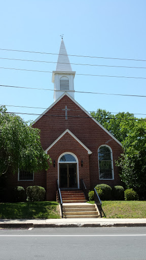 Magnolia Methodist Church