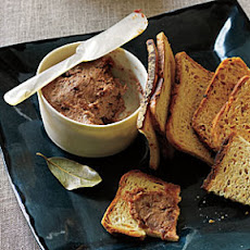 Quick Liver Pâté