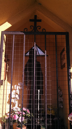 La Madonna nera di Cattinara. 