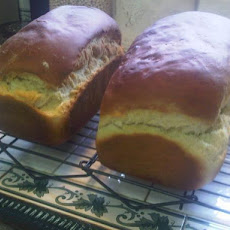 Pao Doce (Portuguese Sweet Bread)
