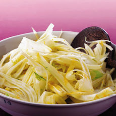 Fennel and Endive Salad with Orange Vinaigrette