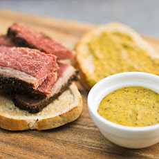 Sauced: Spicy Beer Mustard