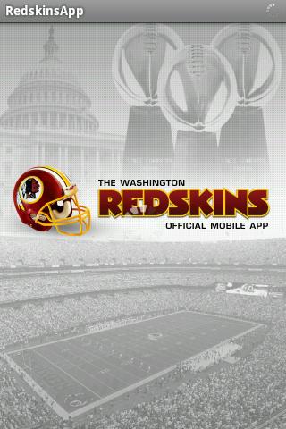 The Official Redskins App